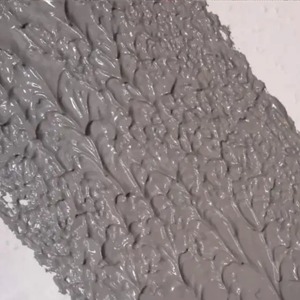 天全双液改性环氧型 YJ-302 拉毛界面剂，光面混凝土基层专用再浇剂