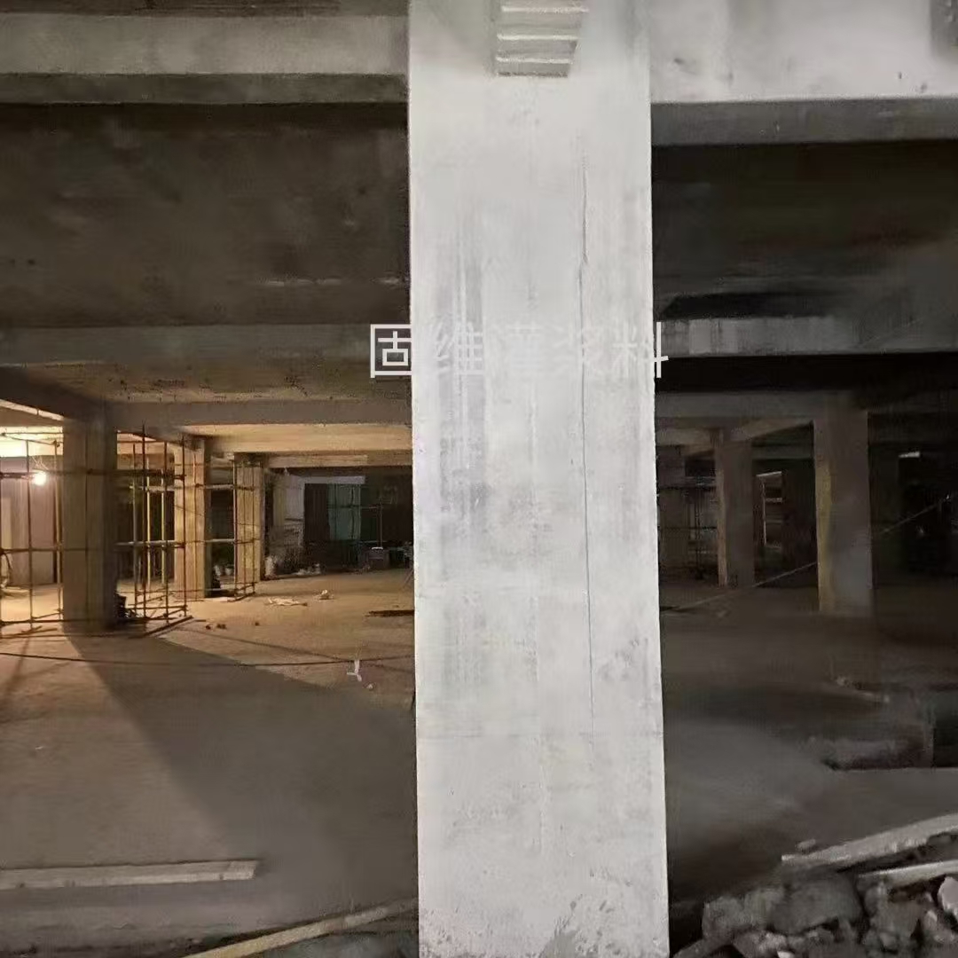 天全设备基础选用高强无收缩灌浆料的核心原因