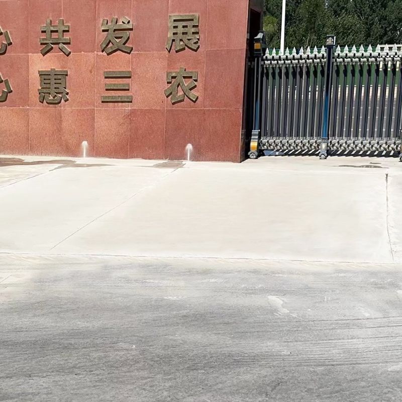天全路面快速通车修补料